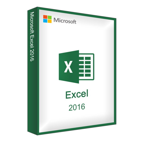 Microsoft Excel 2016