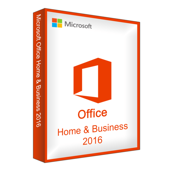 Microsoft Office 2016 Home and Business + USB-Stick