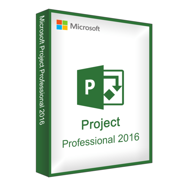Microsoft Project Professional 2016