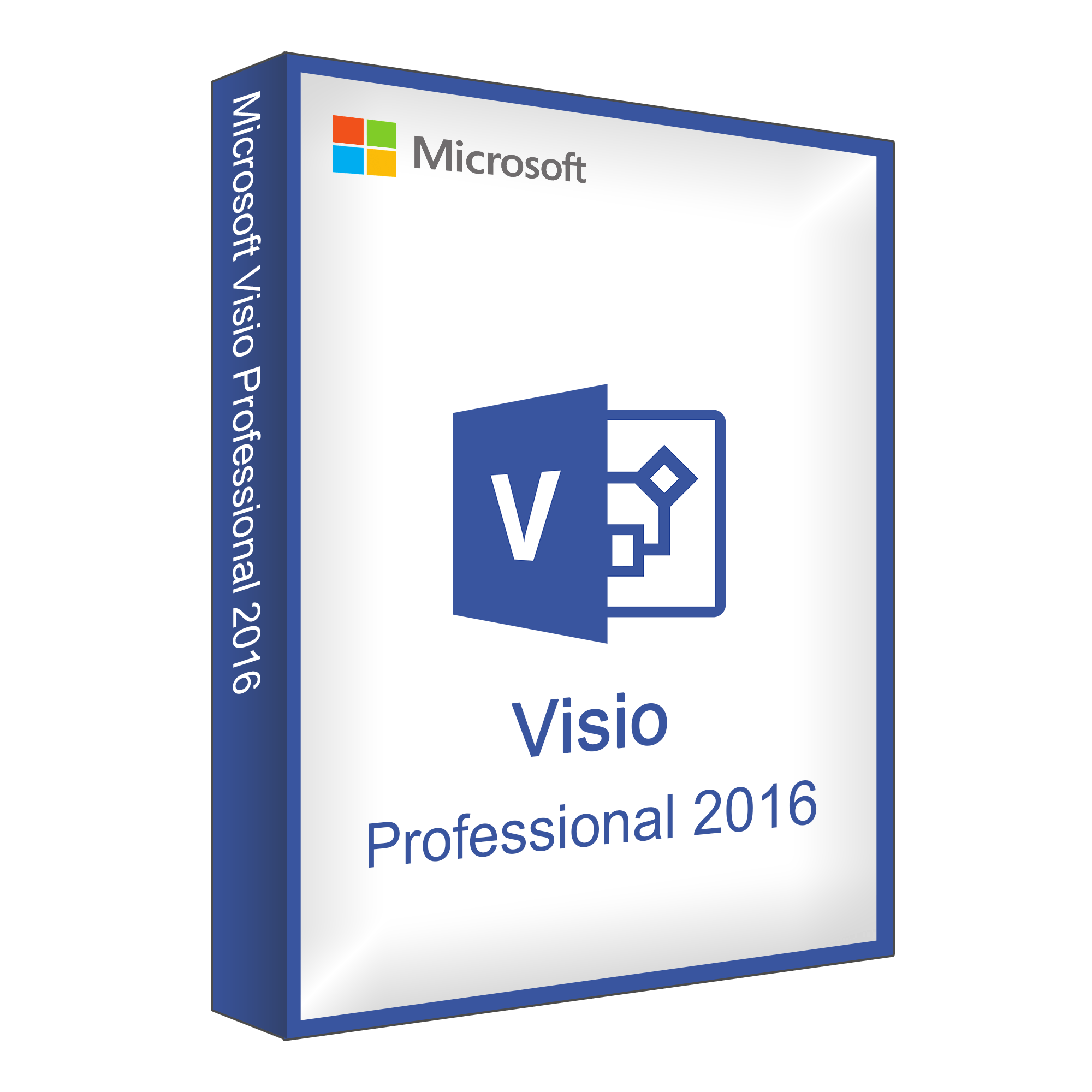 Microsoft Visio Professional 2016